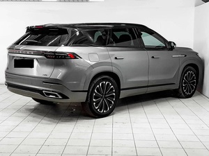 JAACOO J 8 SUV 2024 Gasolina/Petrolo, Automático, Asientos de Cuero, Techo Panorámico, Motor Turbo, Faros LED, Neumáticos R18, Asientos Eléctricos - Product Image 3