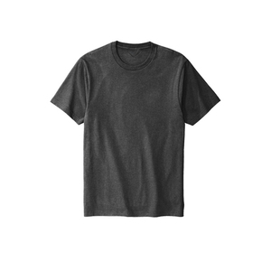 Camiseta de Algodón Lisa para Hombre, Calidad de Exportación, Transpirable, Ajuste Cómodo, Cuello Redondo - Product Image 3