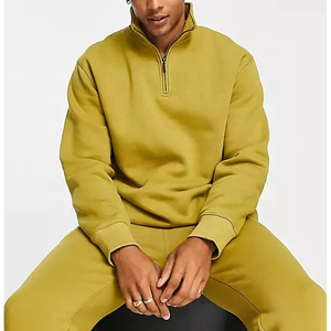 Traje de Jogging para hombre, chándal de alta calidad con logotipo personalizado para adultos, invierno, gran oferta - Product Image 5