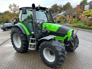 High Quality Deutz M600 100HP -180HP 4x4 Agricultural Tractor Agricultural Farm Tractor Deep Cultivation Heavy-duty Operations. - Product Image 4