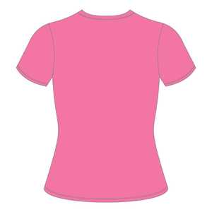 Camiseta Educativa Rosa para Mujer, Bordado de Chenilla en Poliéster, Hermandad Griega Divine Nine, Moda Universitaria, Camiseta de Verano - Product Image 3