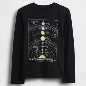 เสื้อยืดแขนยาวเด็กผู้ชาย ผ้าเนื้อนุ่ม สวมใส่สบาย ทันสมัย เหมาะสำหรับใส่ในชีวิตประจำวัน ชุดลำลอง เสื้อเชิ้ตฤดูใบไม้ร่วง - Product Image 3