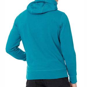 Sudaderas con capucha personalizadas para hombre, con estampado personalizado de lana gruesa de algodón de alta calidad, novedad de 2026, precio al por mayor - Product Image 3