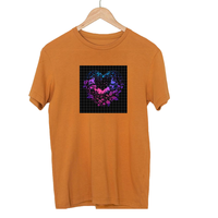 Camiseta de Algodón 100% para Mujer, Estilo Casual, Talla Grande, Diseño Sólido, Popular, de Secado Rápido, Transpirable, con Logotipo de Diamantes, de Fábrica OEM