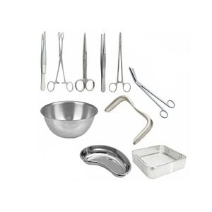 ชุดเครื่องมือผ่าตัดออร์โธปิดิกส์แบบมืออาชีพชุดเครื่องมือผ่าตัดถาดดึงกระดูก - Product Image 2