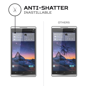 Protector de pantalla ANTISHOCK para TCL P631M, película protectora premium para teléfono móvil - Product Image 5