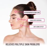 Bonbons gommeux de beauté au collagène, marque privée OEM, éclaircissants, unifient le teint et enrichis en vitamines pour blanchir la peau