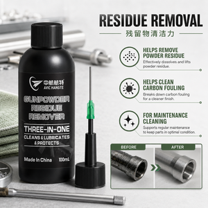 Pistola Aplicadora <span class=keywords><strong>de</strong></span> Aceite para Armas, Lubricante Sintético CLP para el Mantenimiento <span class=keywords><strong>de</strong></span> Piezas <span class=keywords><strong>de</strong></span> Precisión <span class=keywords><strong>de</strong></span> Armas - Product Image 3