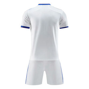 Confortable nouveauté respirant personnalisé Sublimation conception à manches courtes maillot de football vêtements de football hommes uniformes de football - Product Image 4