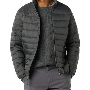 2025 New Puffer Jacket Men Vintage Lightweight Warm Up Workout Professional Wholesale Outdoor Jacket Men's <b>Coat</b> - Product Image 1