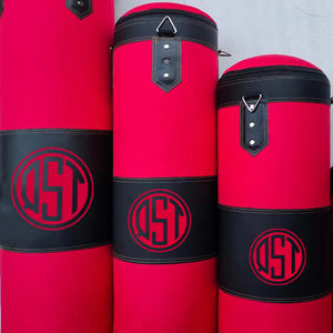 Sac de frappe lourd de haute qualité, durable, écologique, en tissu Oxford, rembourrage en coton, imperméable, absorbant la transpiration, séchage rapide, personnalisé - Product Image 5