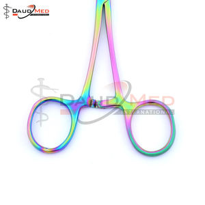 专业多层隔膜钳，带固定长手动管可定制标志批发价最新型号 - Product Image 4