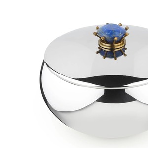 Última Khajoor olla de acero inoxidable fecha cuenco estilo árabe duradero ligero no tóxico personalizable plato para servir bodas hoteles - Product Image 1