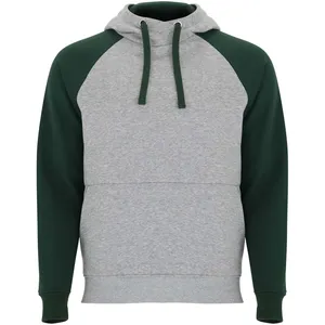 Badet Bicolore Felpa Con Cappuccio Per Bambini Promotional <b>Hoodies</b> & Sweatshirts - Product Image 5