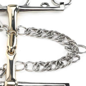 Équipement en acier inoxydable de meilleure qualité, vente en gros de mèches occidentales pour bouche de cheval/Offre Spéciale produits d'équitation mèches occidentales - Product Image 5