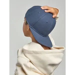 Cappellino Snapback per Bambini - Merchandising Sostenibile - Product Image 3