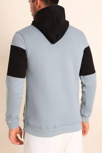 2024 New <b>Men's</b> <b>Hoodie</b> Sweatshirt Hooded Pullover Tops New Casual Yellow Green <b>Pink</b> Purple Orange <b>Hoodie</b> - Product Image 5