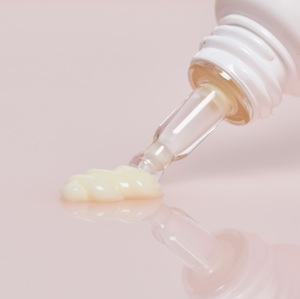 Rose Peptide Anti Wrinkle <b>Eye</b> Cream Organic Natural Hypoallergenic for <b>Brightening</b> and Firming <b>Eye</b> Contour - Product Image 2