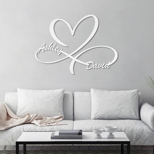 Glass and Metal <b>Wall</b> Hanging Featuring Abstract Designs Ideal for Luxury <b>Wall</b> <b>Decor</b> Wholesale Price <b>Wall</b> Art From India - Product Image 2