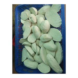 ผัก iqf เผือกแช่แข็งส่งออกเผือกสีม่วงและสีเหลืองจาก99ข้อมูลทองคำ - Product Image 3