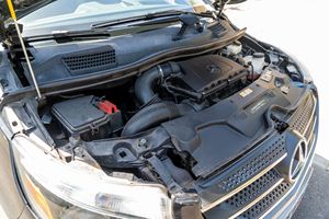 Mercedes-Benz Metris 2018 d'occasion en excellent état, conversion de fourgon de luxe 7 places avec système de divertissement arrière - Product Image 6