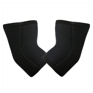 Custom Design Compression Elbow Sleeves 7mm Neoprene Workout Training Elbow Support Weightlifting Knee Sleeves - Product Image 4