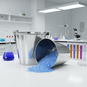 Seau en acier inoxydable pour aliments et liquides chimiques - Fournitures de laboratoire par Burkle GmbH - Product Image 3