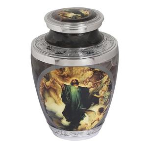 Urnas de cremación amorosas y suaves dulces para cenizas humanas, hombres y mujeres adultos para funeral o Hogar y urnas de cremación para cenizas, urna para adultos - Product Image 5