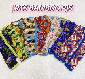 Бамбуковая пижама из 2 предметов - Product Image 2