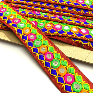 Jante de 25cm de largeur, thnic, ebbing, ashion, jacquard, ace, pour ewing, arment, upplier, eals, n, holesale - Product Image 1