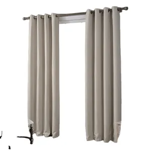 Design Your Own Customized Printed Color Top High Quality Curtains for window Plain Dyed Model Best Selling New 2024 Curtain