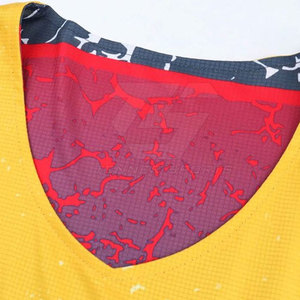 Pakistan Made Men Sports Wear Basketball Uniform Custom Plain Basketball Uniform In Low Price - Product Image 4