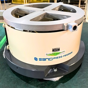 Nuevo alimentador de máquina de soldadura Precio DE FÁBRICA DE Japón Equipo industrial de ahorro de energía Piezo JPF Maquinaria de alimentador de piezas pequeñas - Product Image 6