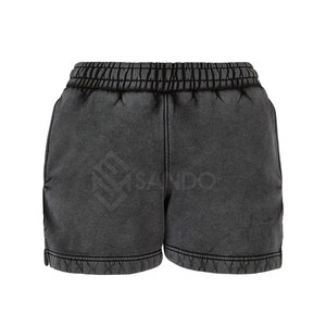 เสื้อซักกรดสำหรับผู้หญิงตัวสั้นผ้าซักแบบสั้นน้ำหนักเบามีเอกลักษณ์2025สั้นดีไซน์ใหม่ล่าสุด - Product Image 6