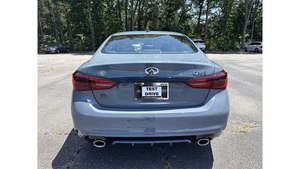 รถยนต์มือสองที่ได้รับการรับรอง LHD/RHD รุ่น RED SPORT 400 RWD ปี 2024 - Product Image 5