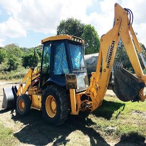 รถตักดินแบคโฮคุณภาพพรีเมี่ยม - Product Image 1