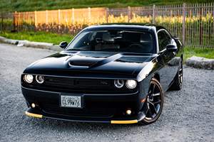 DODGE Challenger R/T Plus d'occasion, parmi les plus vendues, modèle 2022 - Product Image 5