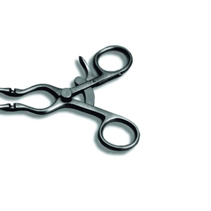 Instrumento médico (puntas romas 3x4) Beckman 16,5 cm 3x4 puntas afiladas Retractor Beckman 31,7 cm Retractor de autorretención al por mayor - Product Image 3