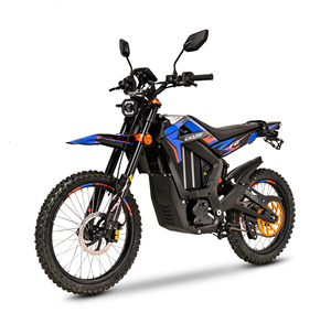 Moto tout-terrain électrique HYBEE Champ CP3000DPY-8C 3000W 84V 38.4AH Batterie au lithium 135 km d'autonomie 100 km/h EEC COC - Product Image 1