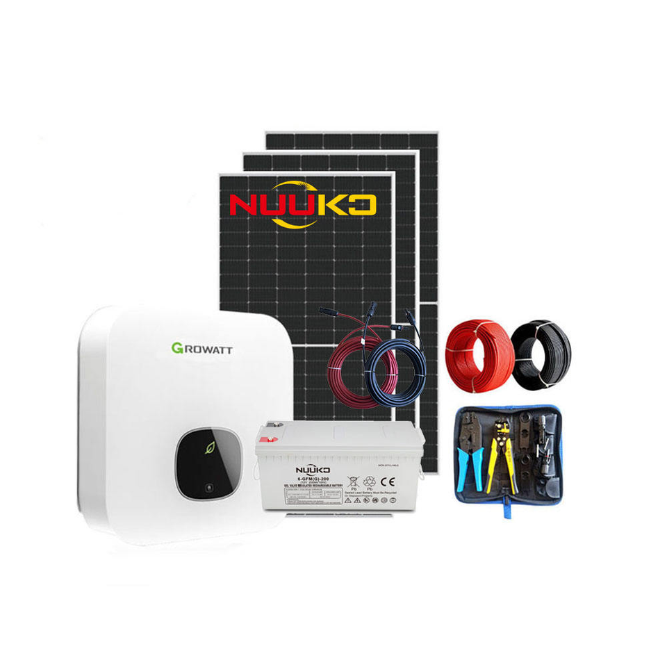 Best Price Hybrid Solar System 5kw 6kw 8kw 48V Solar Power System 10kw ...