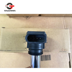 Koil pengapian baru OEM Coil cocok untuk V-W Je-tta ti-gua MA-GOTAN sk-oda oc-tavia Su-perb CC UA-di A4L A6L A5 Q3 Q5 - Product Image 3