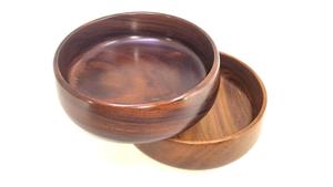 Tazones de Madera Aptos para Horno, de Diseño Único y Diferentes Formas, Personalizables y Duraderos - Product Image 3