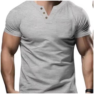Camiseta con logotipo personalizado | Camiseta estilo callejero minimalista de gran tamaño de algodón pesado | Camiseta holgada unisex - Product Image 5