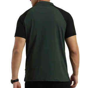 Polo classique sur mesure 100% coton Fabricant en gros Expédition mondiale Polo moderne à la mode pour hommes - Product Image 2