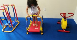 2025 Equipos de gimnasio para niños pequeños de la mejor calidad del mundo a buen precio - Product Image 3