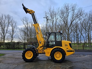 2005 JCB TM 300-52 Cargadora de ruedas con motor de carga nominal de 5 toneladas Componentes del núcleo de la caja de cambios del cojinete - Product Image 3