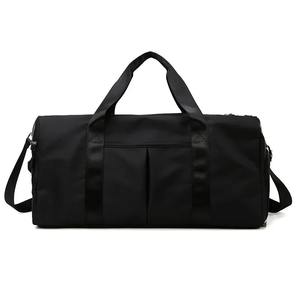 <b>Training</b> Yoga Sports Bags <b>Fitness</b> Gym Bags Wet Dry Separate Luggage Bag with Independent <b>Shoe</b> Compartment Travel Duffel Handbag - Product Image 2