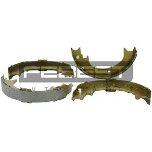 Pastiglie freno posteriori FEBEST (0402-V97WR) - Product Image 1