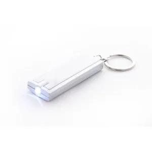 Porte-clés et mousquetons promotionnels LED industriels personnalisés - Product Image 5
