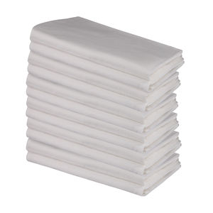 100% Cotton Flour Sack Kitchen <b>Towels</b> Woven Plain Square Style for Home Cleaning Customisable Stitching Printing <b>Disposable</b> - Product Image 5